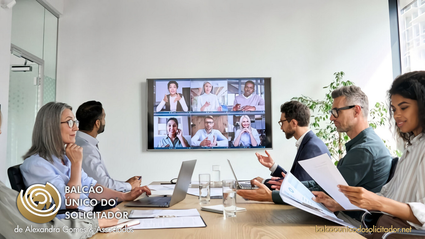 Escrituras à Distância