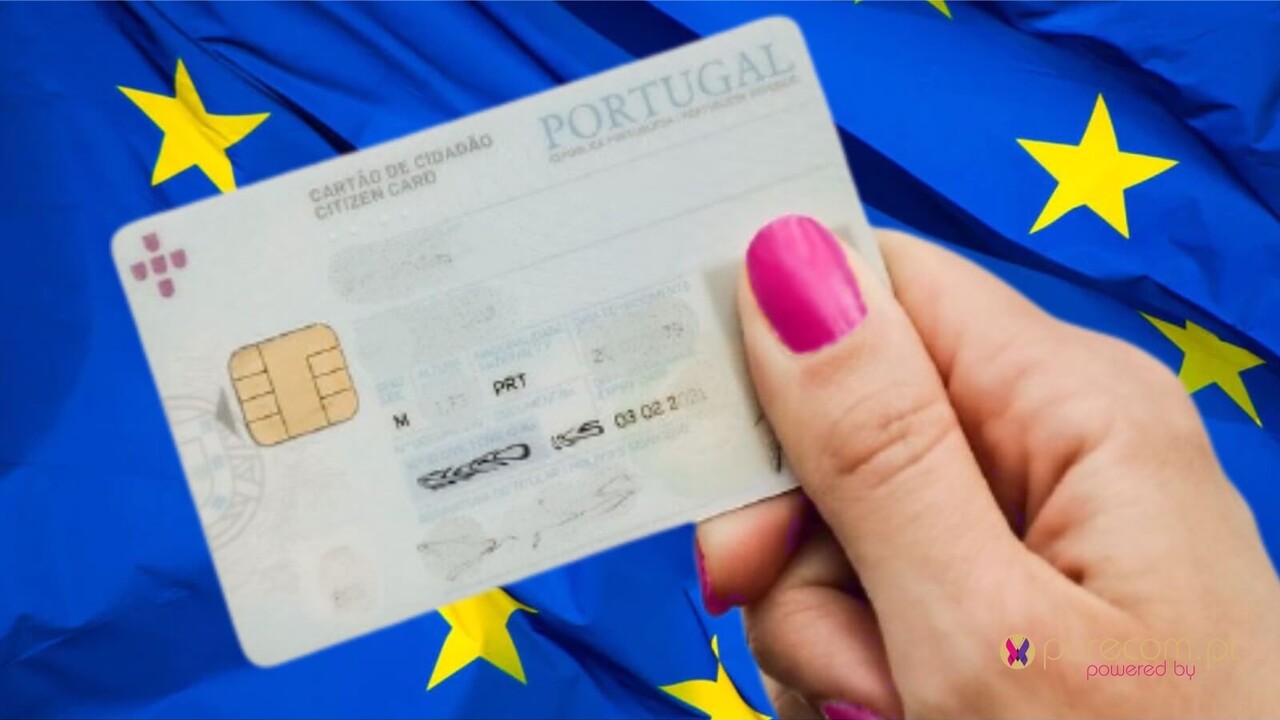 Cartão de Cidadão Portugal
