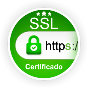 Certificado SSL-Ligação Segura