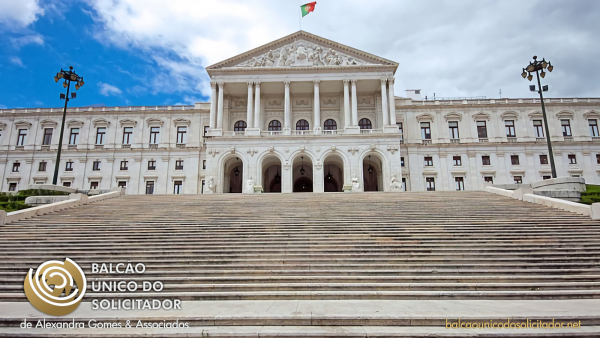 Tomada de posse do novo Governo