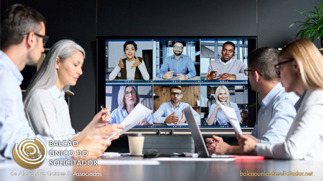 Atos Aut&ecirc;nticos &agrave; Dist&acirc;ncia no Balc&atilde;o &Uacute;nico do Solicitador de Alexandra Gomes &amp; Ass.