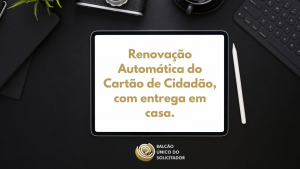 Renova&ccedil;&atilde;o do Cart&atilde;o de Cidad&atilde;o