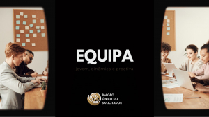 Equipa do Balc&atilde;o &Uacute;nico do Solicitador